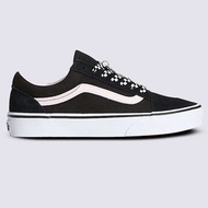 VANS OLD SKOOL TRAINERS BLACK WHITE SNEAKERS สินค้ามีประกันแท้