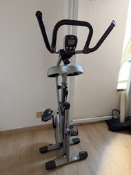 堅尼地城交收 OTO 健身單車 ROW Bike 3合1磁控健身單車 (RB-1000)  划艇騎馬單車