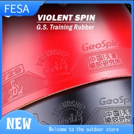 FESA 729 Friendship GS Training Table Tennis Rubber 2.1MM Ping Pong Rubber Loop Soft and Good Control