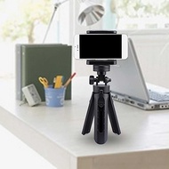 ACEHE Tripod Mini Smartphone Holder Clamp Zoom Meeting - K-518 - Black