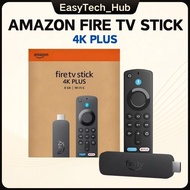Amazon Fire TV Stick 4K Plus 4K Streaming Stick with Wi‑Fi 6 & Alexa Voice Remote