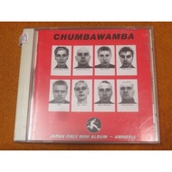 CHUMBAWAMBA JAPAN ONLY MINI ALBUM (Japan Edition ) 64B79 yuan