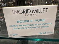 Ingrid Millet face cream