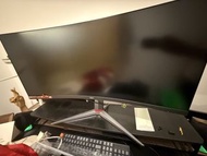 AOC 34” 曲面電競顯示器CU34G2XP