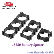 18650 Li-ion Battery Spacer / Holder