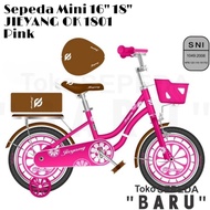 TM TB - SEPEDA MINI ANAK JIEYANG