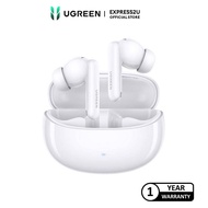 UGREEN HITUNE T3 PRO ACTIVE NOISE-CANCELLING WIRELESS EARBUDS (WHITE)