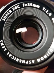 富士35mm f1.4