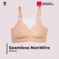 Avon Fashion Bra Non Wire- Althea Seamless Soft