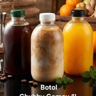 GEMOY KALE BOTTLE 1000ml FAT KALE/ 1L