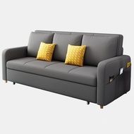 Sofa Bed Multi-function Foldable Bed Retractable Sofa