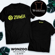 ZUMBA T-SHIRT ZUMBA AEROBIC GYM T-SHIRT