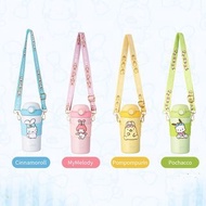 melody 保溫杯 水杯 水壺 水樽 保冷 pc狗 pochacco 帕恰狗 斜咩袋 玉桂狗 肉桂狗 cinnamoroll 布丁狗 布甸狗 禮物 家居 日用品