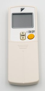 大金 Daikin 冷氣機 遙控器 1655326 (適用產品型號 : FTWN25~35JV1) - 香港行貨  不包括電池