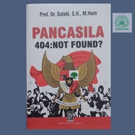 Pancasila Book 404 Not Found - Suteki - Thafa Media Bukumusi Original