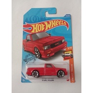 Hot Wheels 91 GMC Syclone