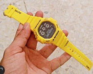 JAM TANGAN G7900 AND GBD200 G-S#HOCK TAPAK KUCING DW5900 DIGITAL RUBBER STRAP 100% WATER PROOF WATCH