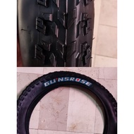 Gunrose 26x4.0 fatbike tire 26x4.0 fat bike tire 26*4.0