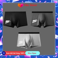 Combo 3 CAIKE KAIDI Men'S Underwear - Soft Men'S Underwear, Men'S Thighs FULL SIZE 35 -100KG - Men'S Underwear