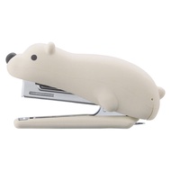 MAX 矽膠套釘書機 冰冷海洋生物系列 北極熊