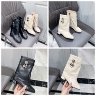 Luxury keychain pants boots for girls size 26-36(A333-3)