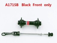 Novatec Hub A171SB/F172SB Road Bicycle Hub Front 20Holes /Rear 24Holes Quick Release Bike Hub Disc 4