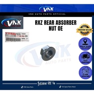 RXZ REAR ABSORBER SCREW & NUT PARTS