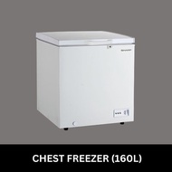 Sharp 160L Chest Freezer SJC168