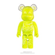 Bearbrick be@rbrick macau MSGM 1000% 2022