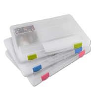 [Bear Bear Good Storage] Shude OF-A03 A4 Portable Random Box Small Object Storage Box Portable Box A