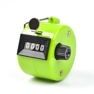 4-digit number counter