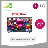 LG ทีวีแอลอีดี 75 นิ้ว LG (4K LED SMART TV) 75UA8450PSA.ATMQ