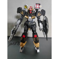 HG GBB GUNDAM 00 COMMAND QAN[T] (ASSEMBLED)