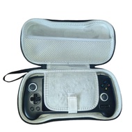 Portable Handheld Carrying Bag For Anbernic RG557 Game Console Shockproof RG557 RG556 Storage Bag Pr