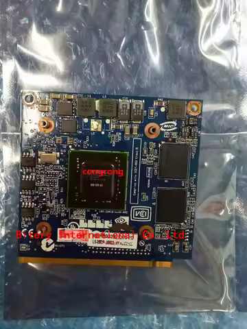 For Acer Aspire 7520G 7520 7720 7720G Series Laptop for nVidia GeForce 8400 8400M GS MXM DDR2 128MB 