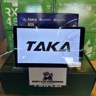 TAKA 1K 4+64 Android Player Apple CarPlay/Android Auto