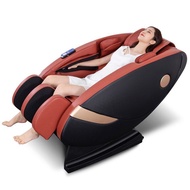 Massage chair✸☢commercial 4D mechanical hand kneading space capsule automatic multi-function massager body massage chair