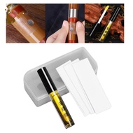 [kokiya] 20Pcs Bamboo Flute Film Flute Membranes Musical Instrument Supply Chinese Flute