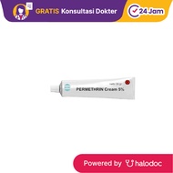 Permethrin 5% Krim 30 g - Obat Kulit - Halodoc