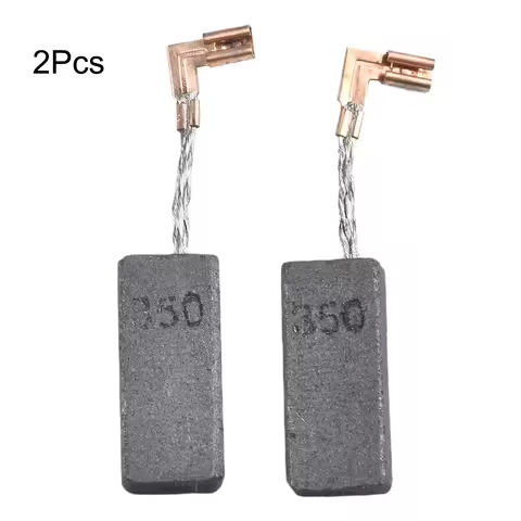 Carbon Brushes For HR4011C CB350 Carbon Brushes High-quality Materials Replacement Brushes Power Too