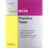 Essential Practice Tests: IELTS (without Answer Key) 9781413009767