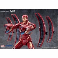 御模道 : 1/9 鋼鐵奇俠 Mark 50 (普通版)