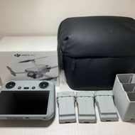 [觀塘實體店] 二手 DJI Mini3 Pro (DJI RC) (共3電)  (主機全新未開封) 行貨+ Care...