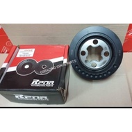 ISUZU HICOM 4.3 4HF1 4HG1 4HL1 4HJ1 MTB150 MTB170 (4V=BELT 3=A 1=B) 8-97222-031-0 CRANK SHAFT PULLEY