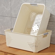 Storage Box Plastic Basket Crate Strong And Durable Space Saving