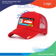 Topi KTM Topi Racing Baseball Gopro