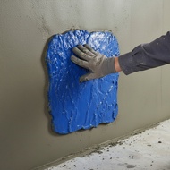 blesiya Stone Texture Mat Concrete Stamping Texture Floppy Mat Garden for Wall, Ground