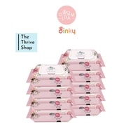 TTS - Oldam 올담 Signature Korean Baby Wipes (9 Packs x 70pcs) - Super Duper Thick (80gsm), Super Duper Moist