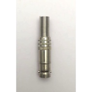 BNC Adapter RG6 BNC Connector CCTV Camera Connector BNC Female Connector Spring Solder Female Video