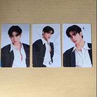 Barcode Gmmtv Musicon 日本 隨機卡 Random Card | Barcodekin JeffBarcode Clover GMM 泰星 Kinnporsche 黑幫少爺愛上我 